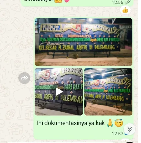 Pengiriman Papan Bunga Duka Bandara Soekarno Hatta