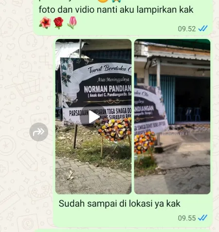 Pengiriman Karangan Bunga Bandara Soekarno Hatta